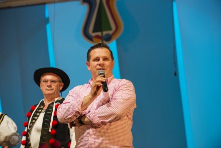 Widowisko muzyczne Siła Tradycji